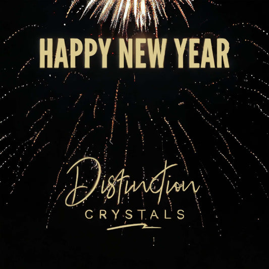 crystals for new year