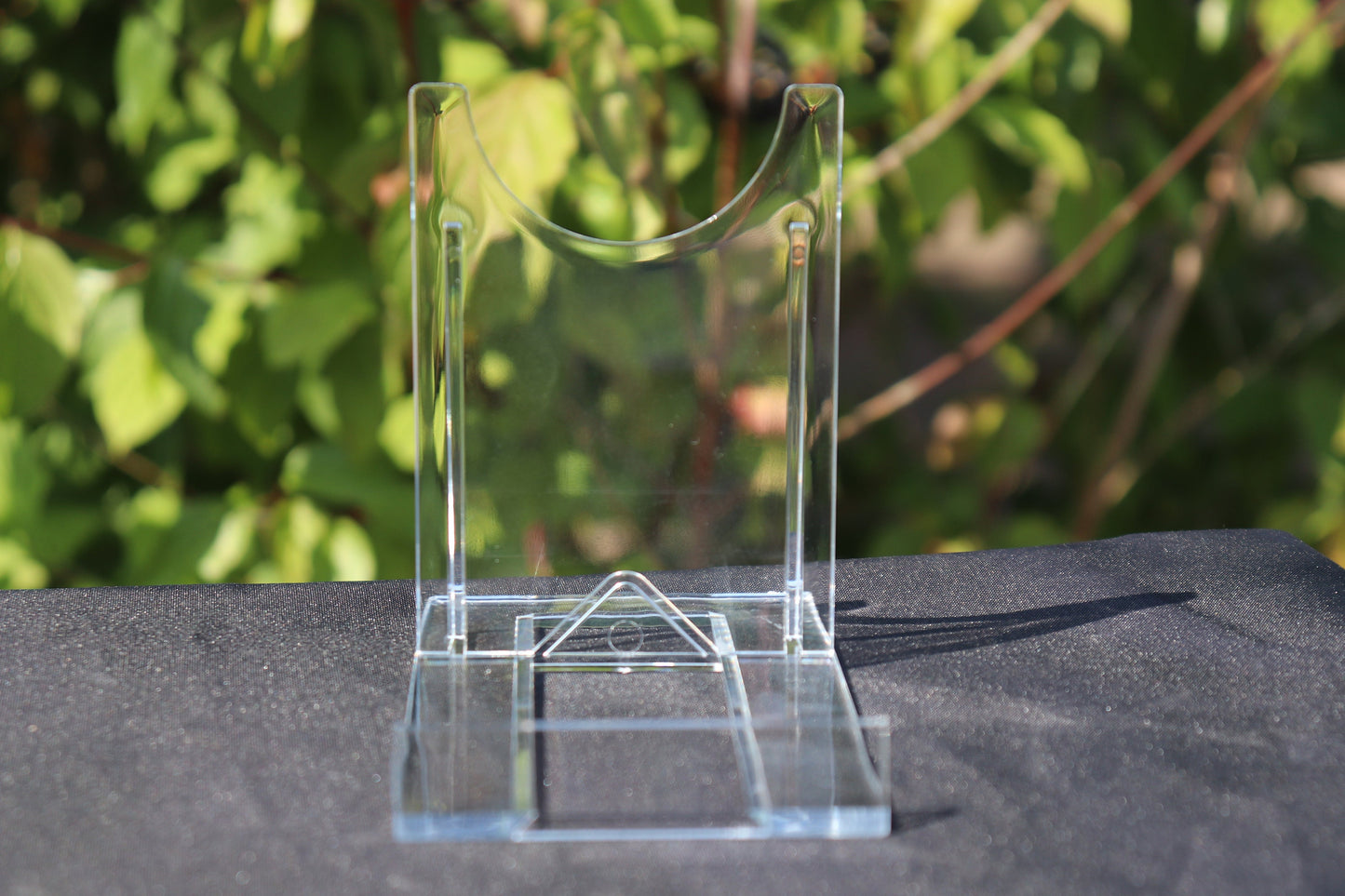 Extra Large Plastic Crystal / Mineral Display Stands  X1