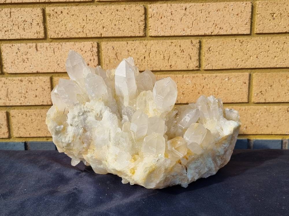 natural interior crystals