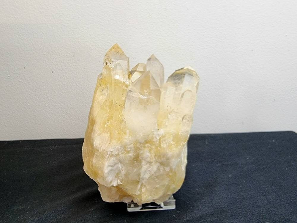 11) Quartz Crystal Cluster