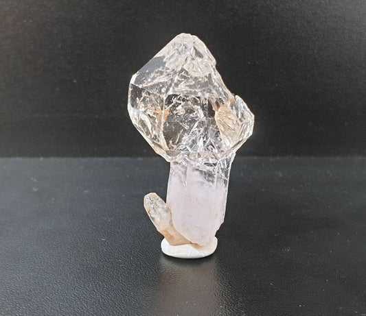 15) Clear Quartz Crystal Sceptre