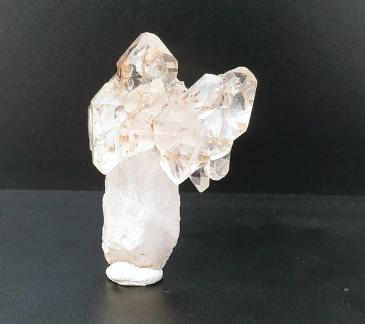 11) Clear Quartz Crystal Sceptre