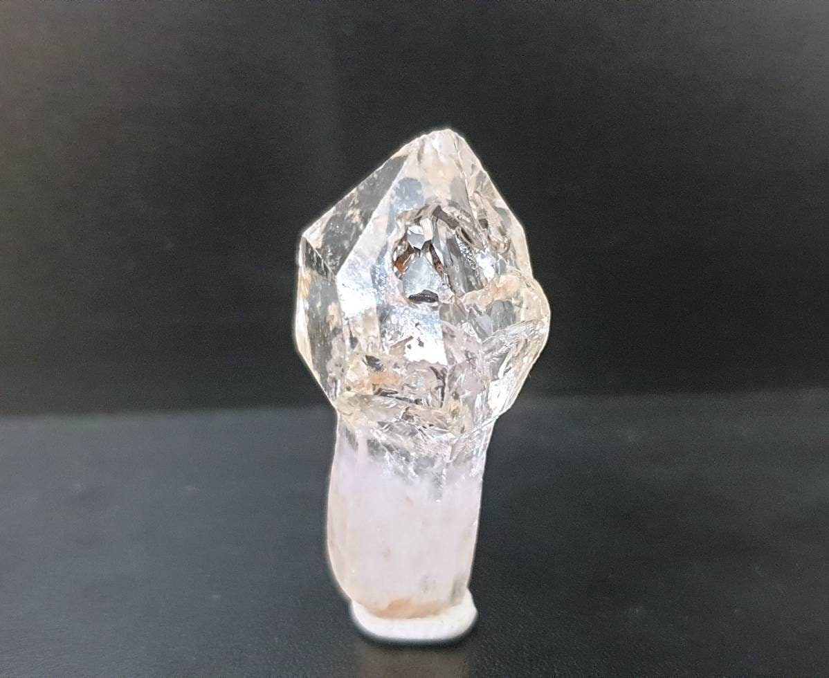 15) Clear Quartz Crystal Sceptre