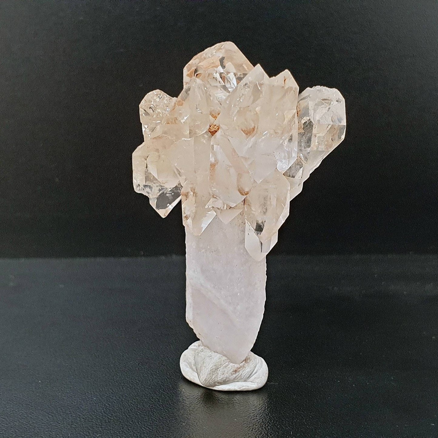 11) Clear Quartz Crystal Sceptre