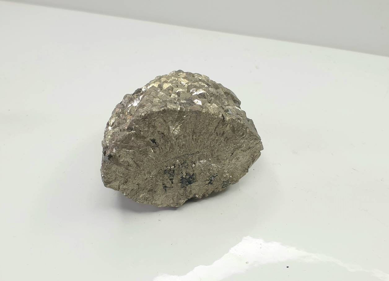 3) Natural Pyrite Crystal- Fools Gold