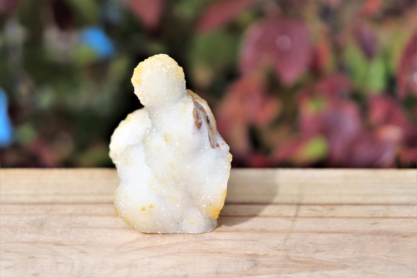 2) Quartz Stalactite Crystal