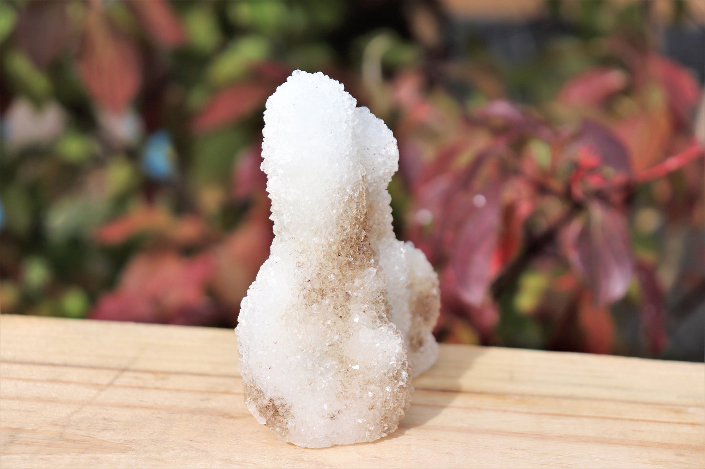 4) Quartz Stalactite Crystal