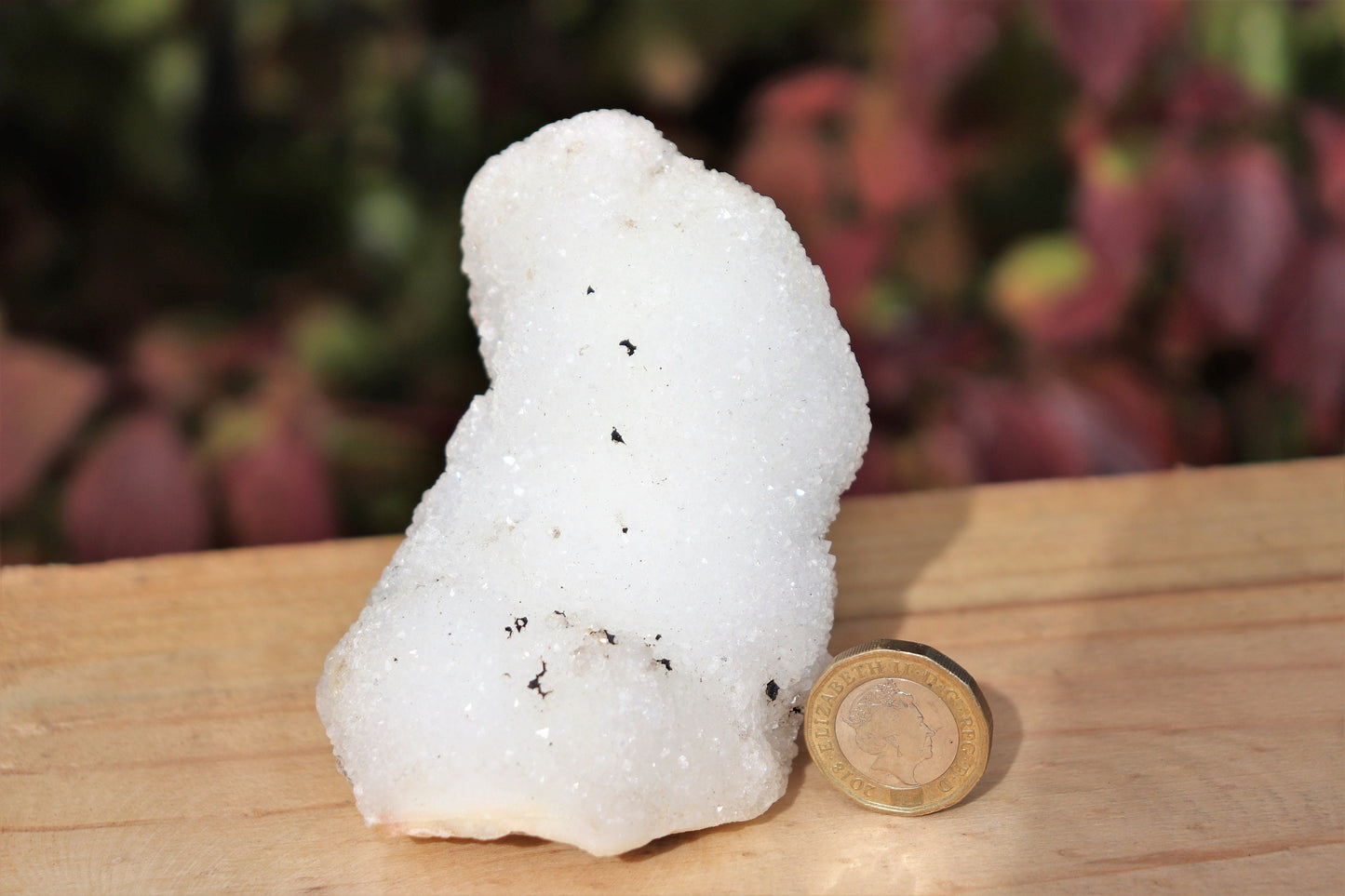 Quartz Stalactite Crystal