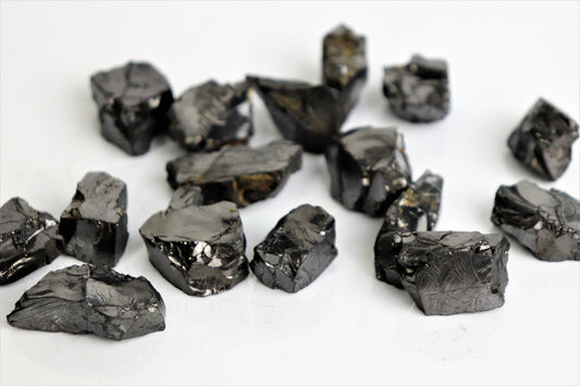 Elite Shungite Raw Natural Piece  5 - 10g