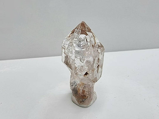 25) Clear Quartz Crystal Sceptre