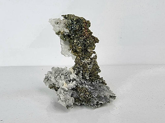 5) Marcasite Pyrite Crystal Specimen