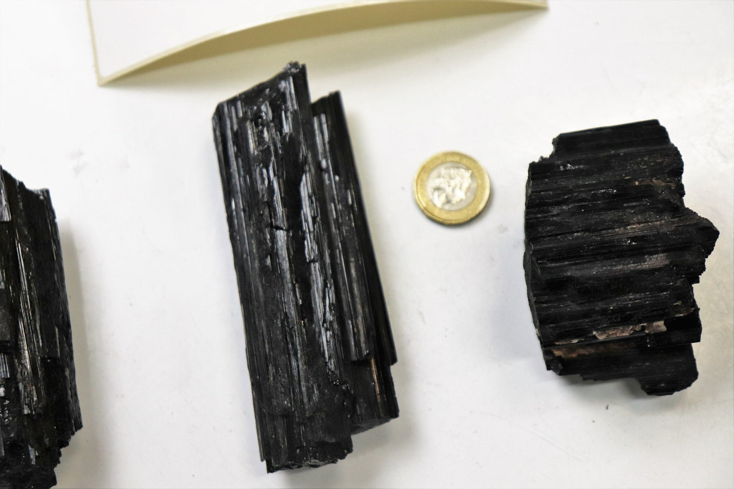 Extra Large Raw Black Tourmaline Crystals  , Choose Your Size