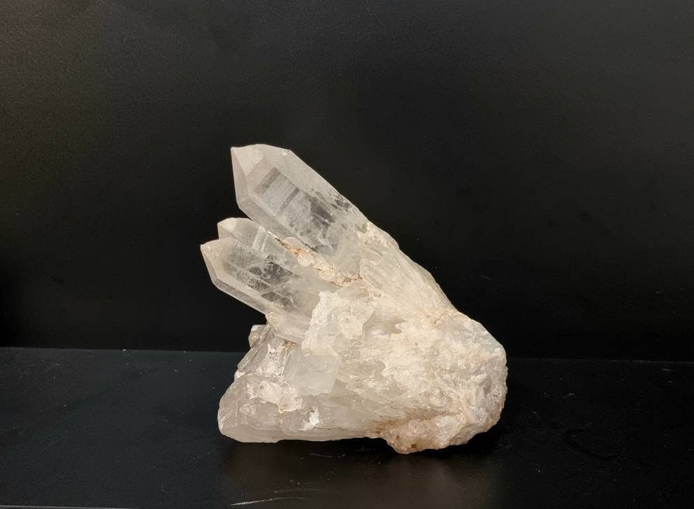 48) large Quartz Crystal Cluster