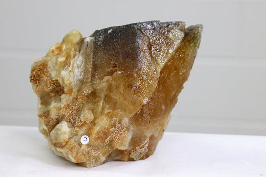 3) Extra Large Dog Tooth Calcite Crystal Mineral From Morocco 2.45 KG