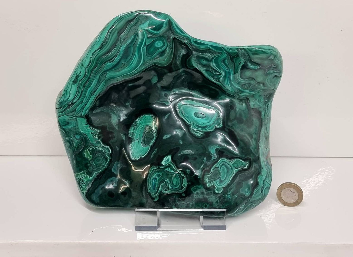 Large Malachite Crystal 2.3KG