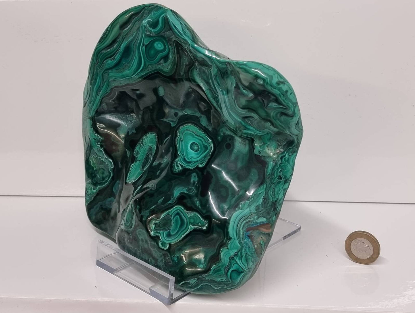 Large Malachite Crystal 2.3KG