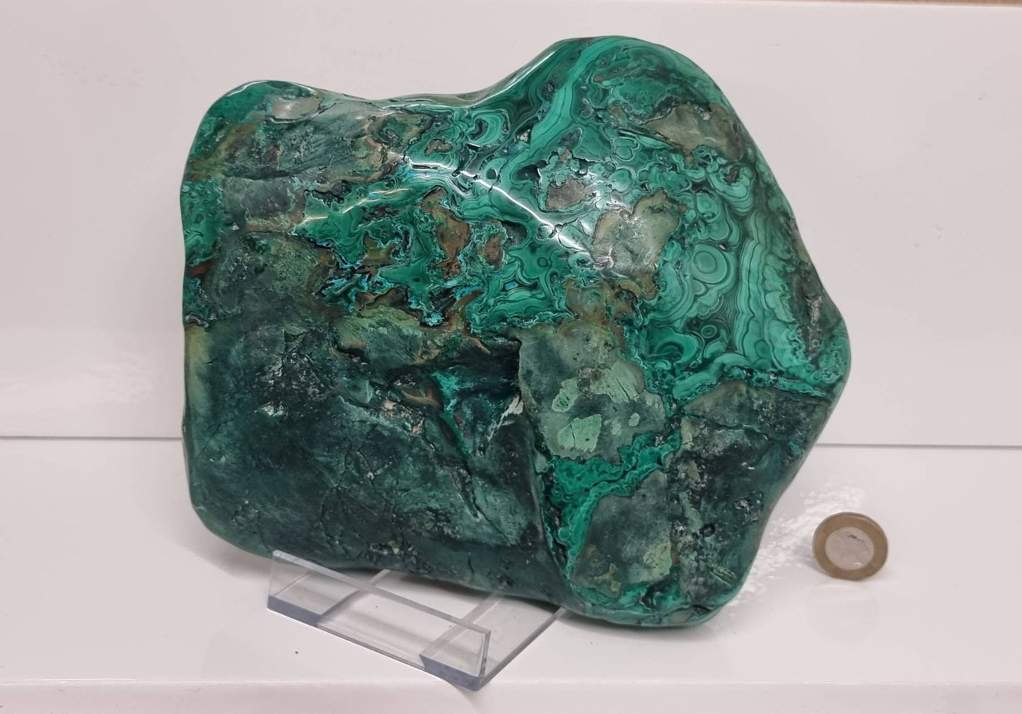 Large Malachite Crystal 2.3KG