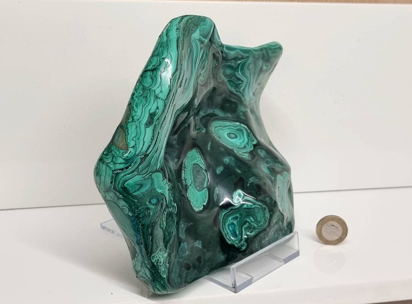 Large Malachite Crystal 2.3KG