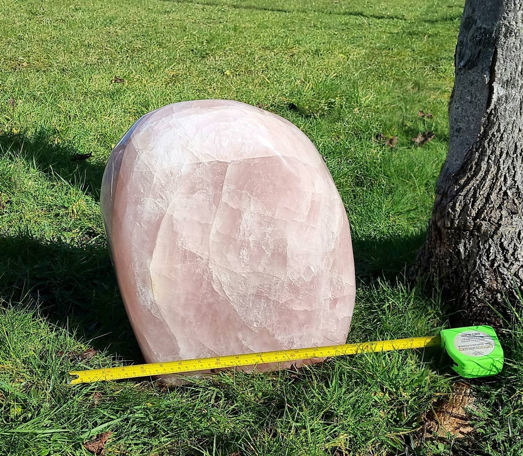 high quality rose quartz for sale