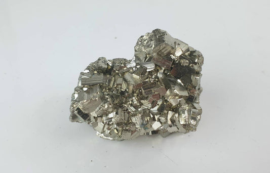 7) Pyrite Crystal - Peru