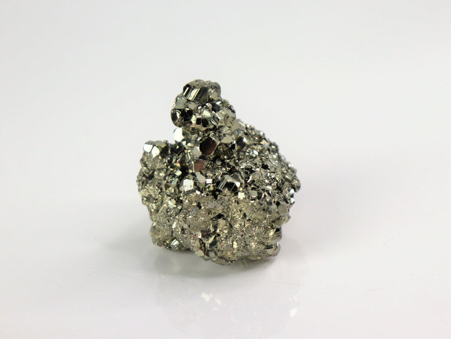 11) Pyrite Crystal - Peru