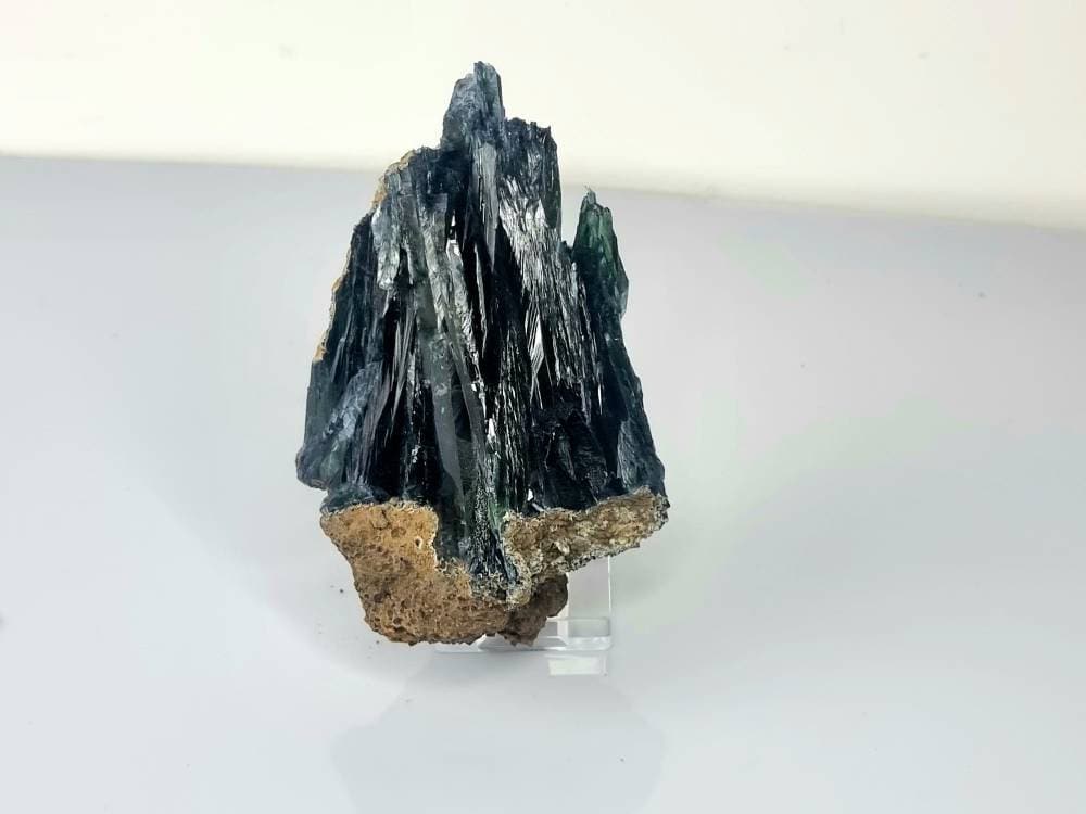 Large Vivianite Crystal