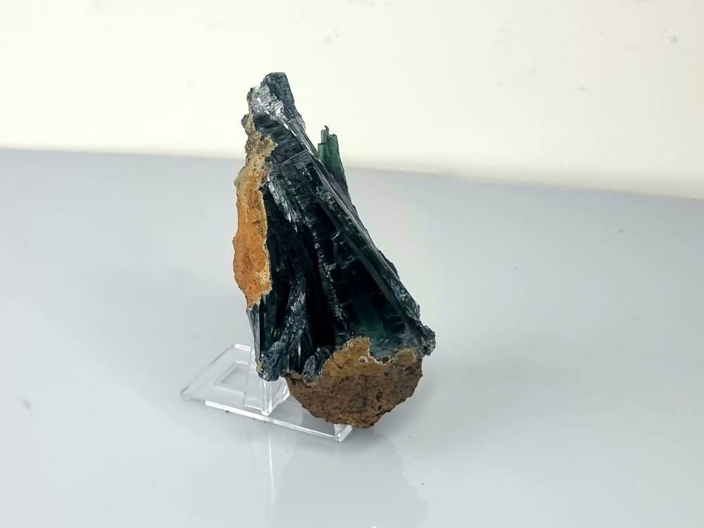 Large Vivianite Crystal