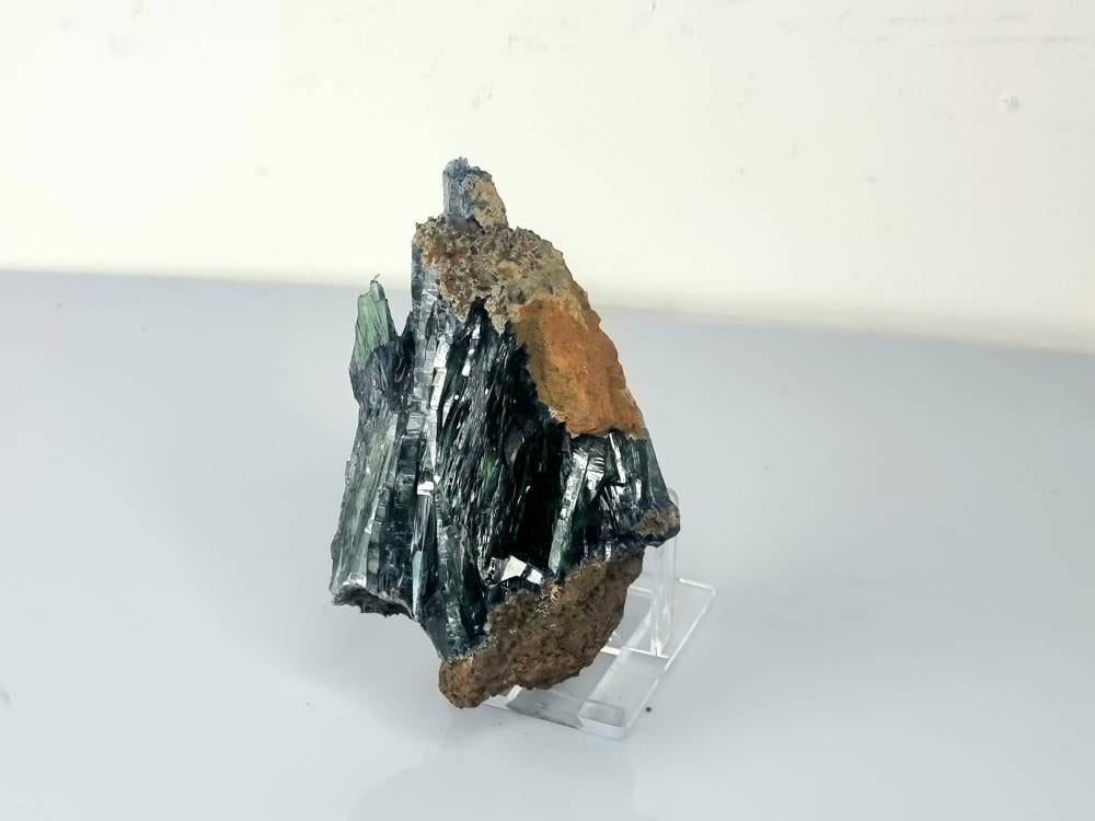 Large Vivianite Crystal