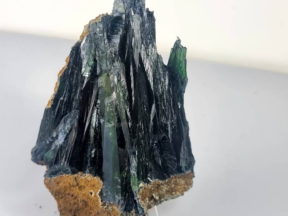 Large Vivianite Crystal