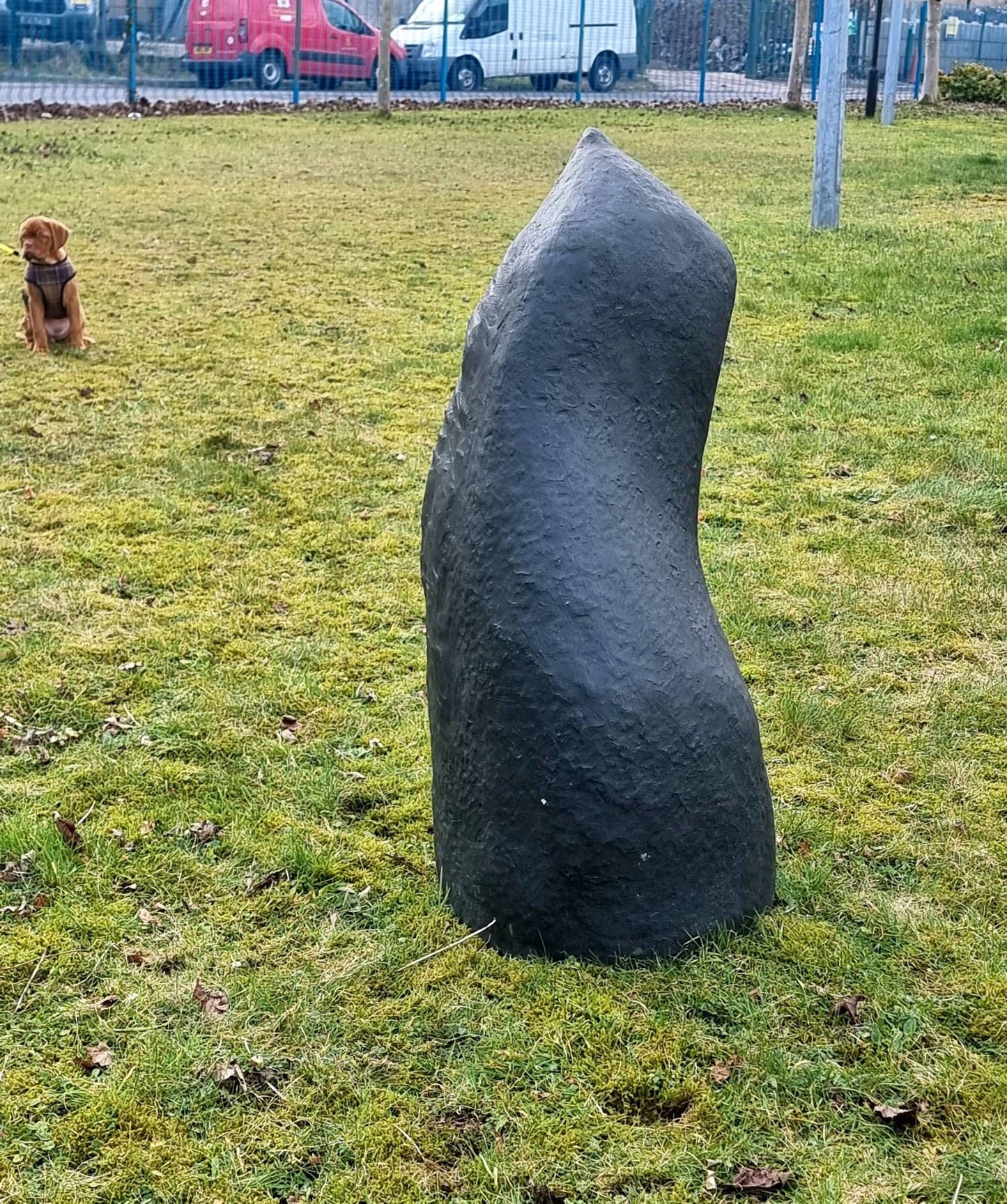 Very Large Amethyst Crystal Church 190 KG