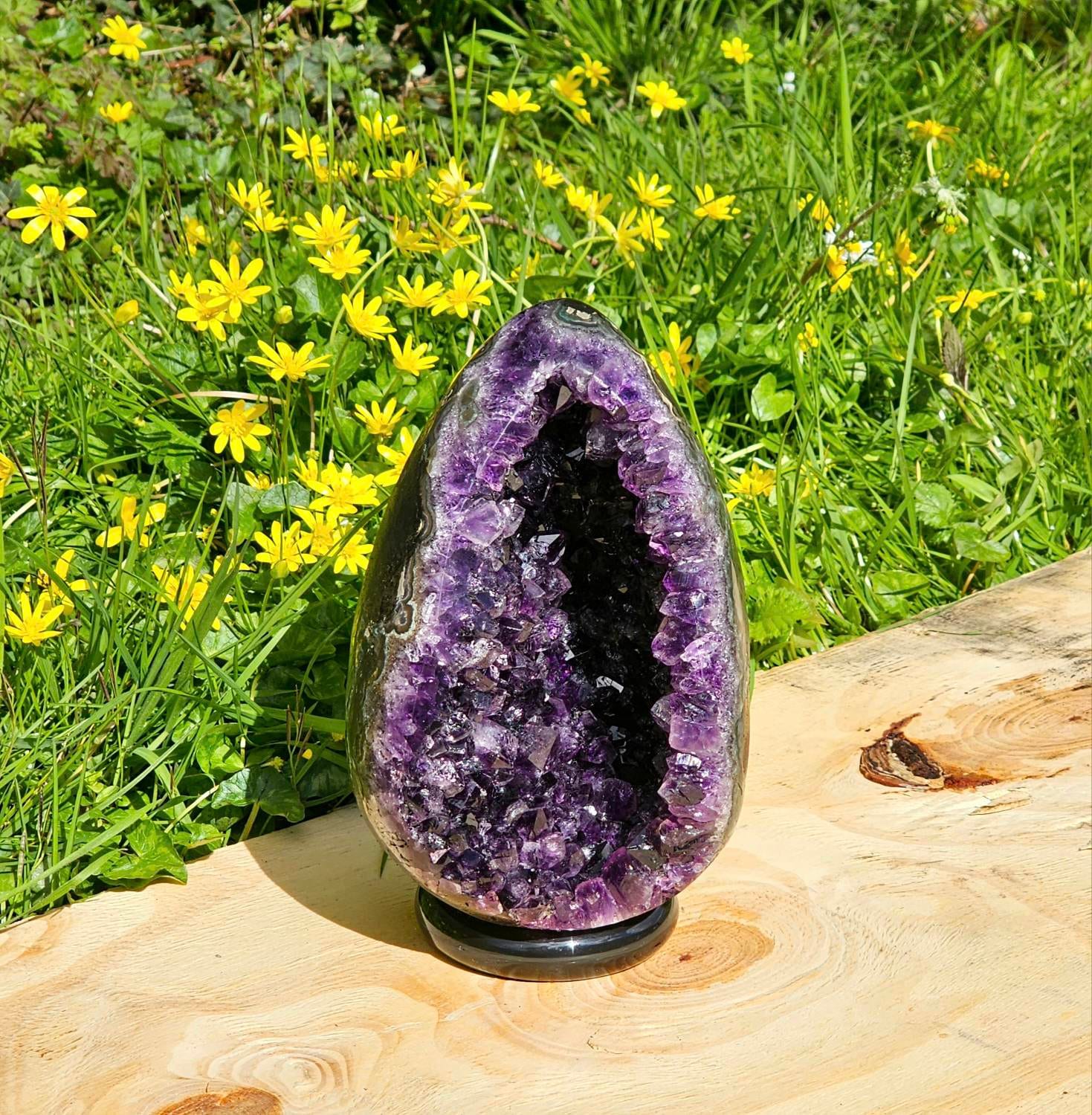 crystal eggs for sale