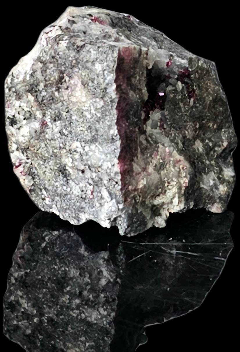 5) Erythrite Crystal High Grade