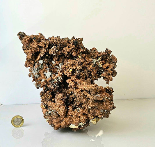 Extra Large Native Natural Copper 5.1 KG