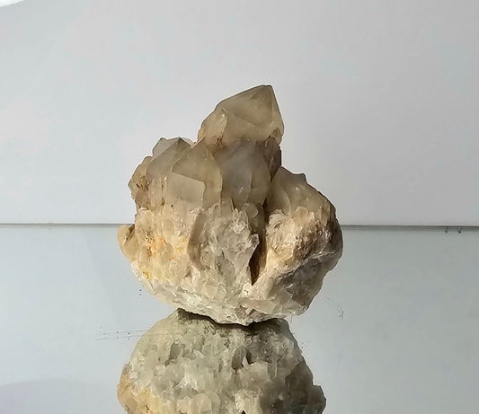 kundalini Citrine Natural Crystal (#6)