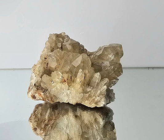 kundalini Citrine Natural Crystal (#4)