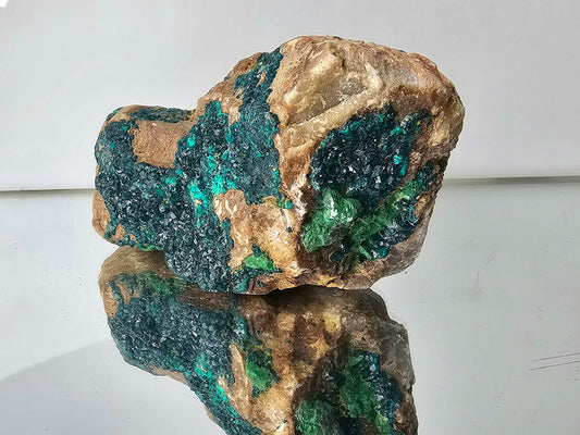 Large Dioptase Crystal