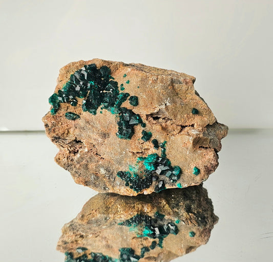 Large Dioptase Crystal