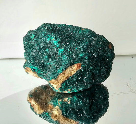 Large Dioptase Crystal