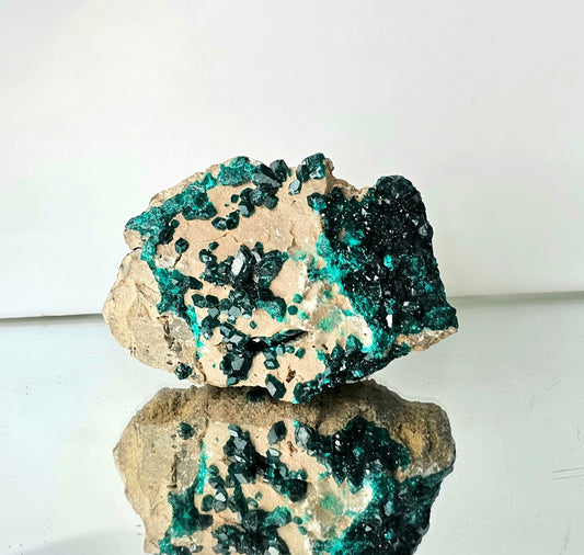 Large Dioptase Crystal