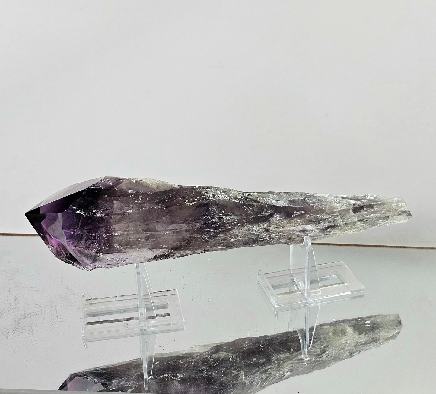 Large Amethyst Crystal Sceptre (#6)