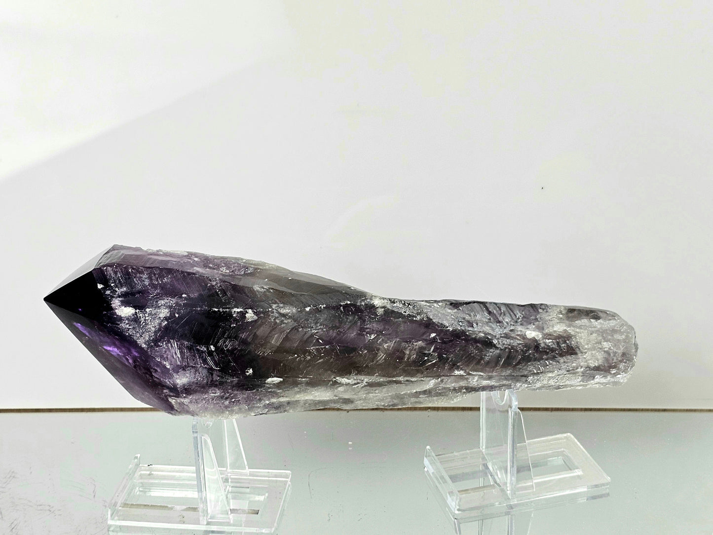 Large Amethyst Crystal Sceptre (#6)