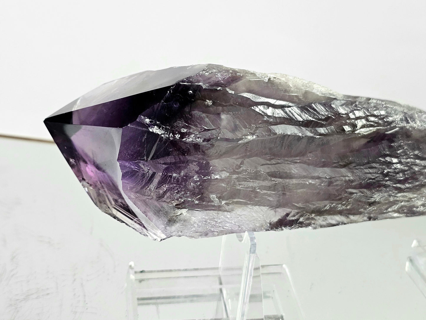 Large Amethyst Crystal Sceptre (#6)