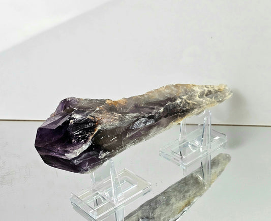 Large Amethyst Crystal Sceptre (#2)