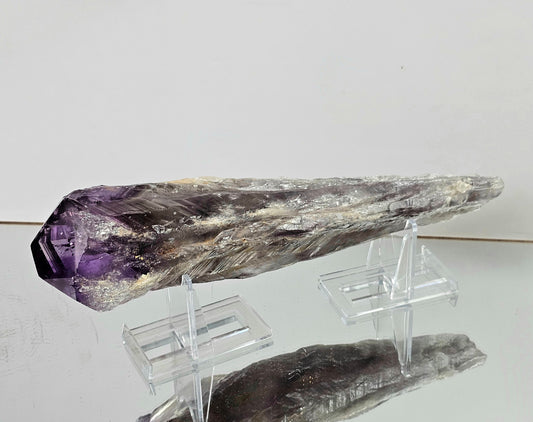 Large Amethyst Crystal Sceptre 