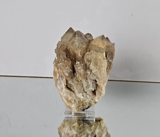 Large kundalini Citrine Natural Crystal (#51)