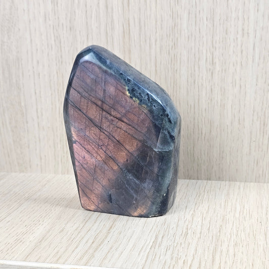 Purple Labradorite Crystal (#18)