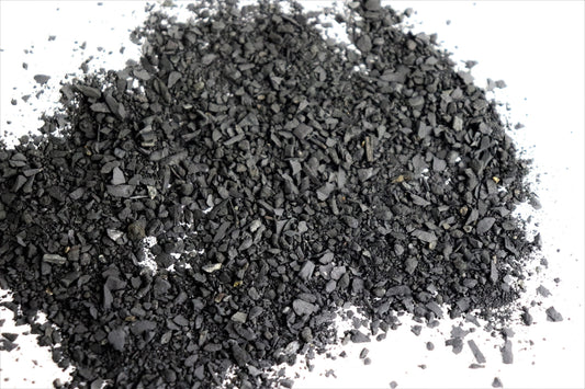 Shungite powder extra small grain 50g pouch - arts & crafts