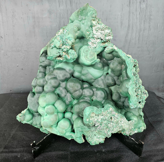 Very Large Malachite Bohydrional Crystal