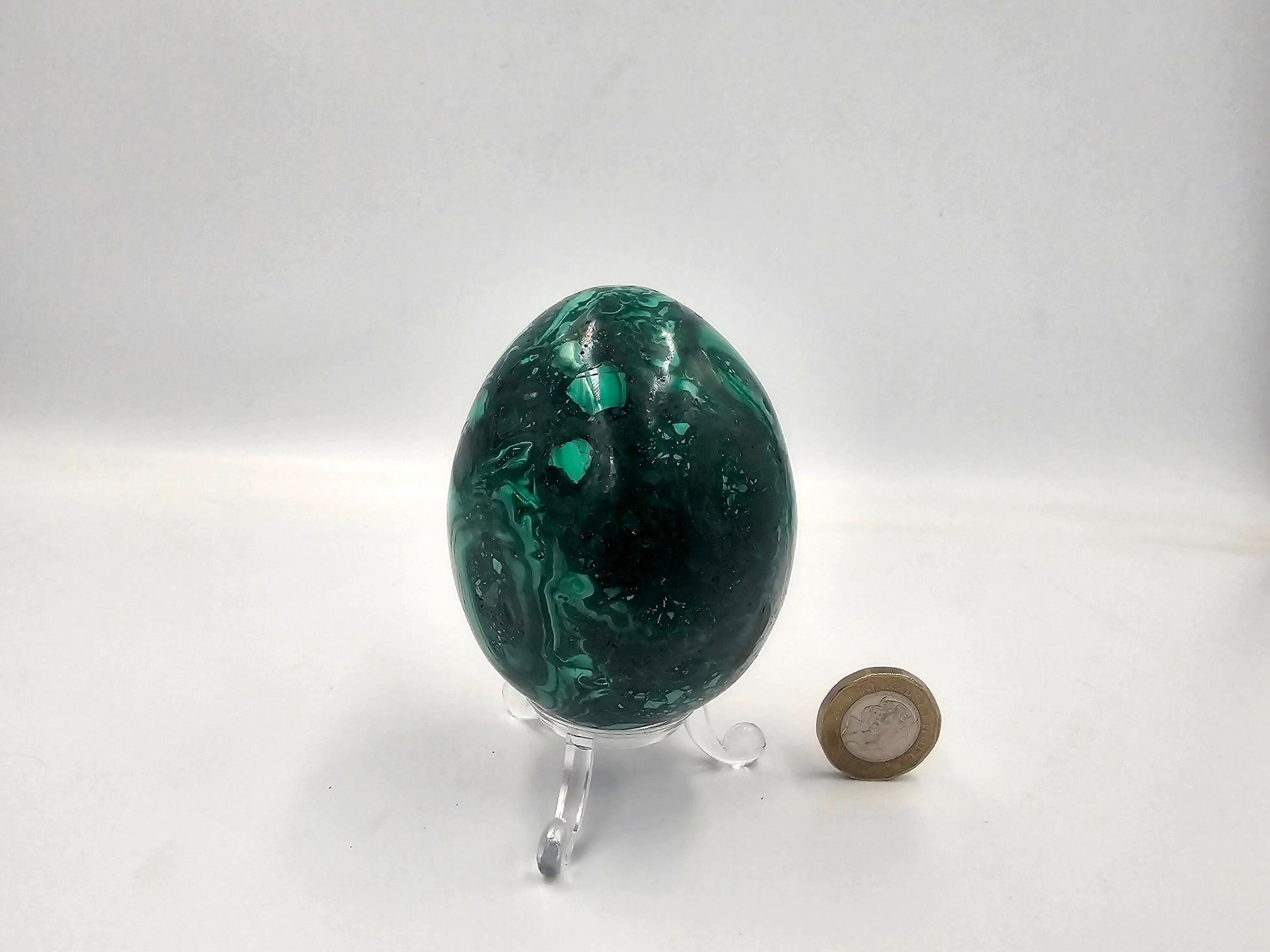 collector crystals egg