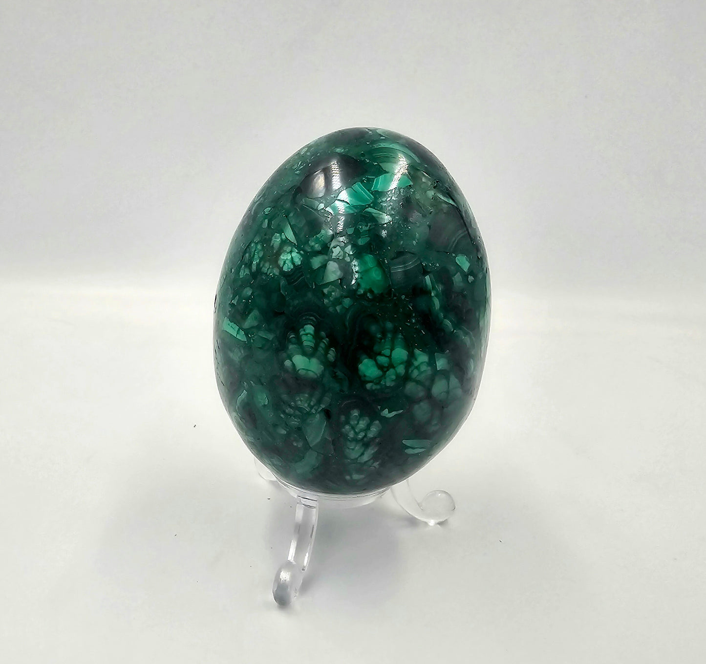 high quality malachite crystals